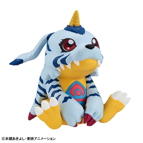 PRE-ORDER MegaHouse - Look Up - Digimon Adventure - Gabumon [3rd Release]