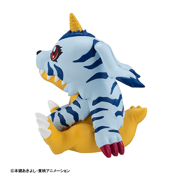 PRE-ORDER MegaHouse - Look Up - Digimon Adventure - Gabumon [3rd Release]