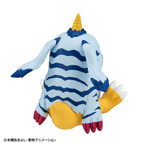 PRE-ORDER MegaHouse - Look Up - Digimon Adventure - Gabumon [3rd Release]
