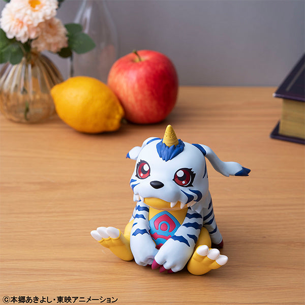 PRE-ORDER MegaHouse - Look Up - Digimon Adventure - Gabumon [3rd Release]