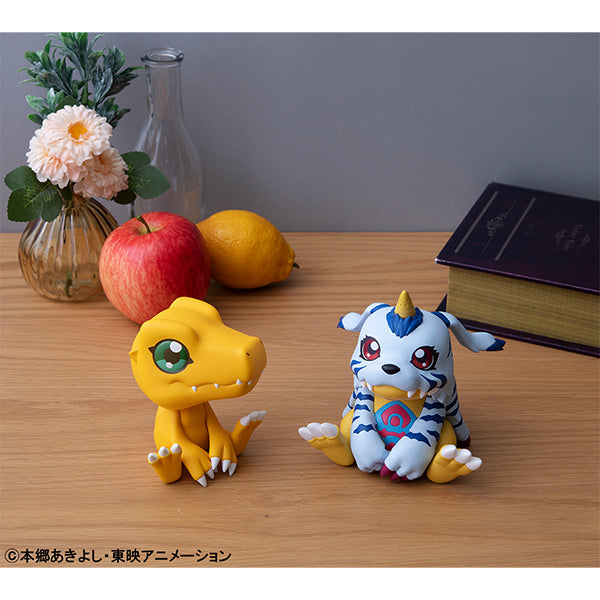 PRE-ORDER MegaHouse - Look Up - Digimon Adventure - Gabumon [3rd Release]