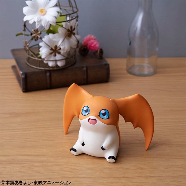 PRE-ORDER MegaHouse - Look Up - Digimon Adventure - Patamon [2nd Release]