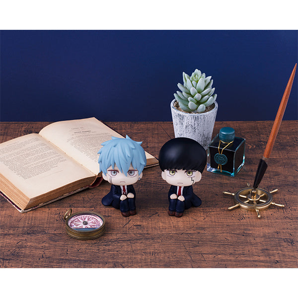 PRE-ORDER MegaHouse - Look Up - Mashle - Lance Crown