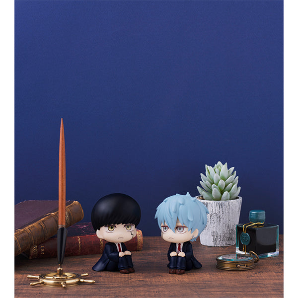 PRE-ORDER MegaHouse - Look Up - Mashle - Mash Burnedead