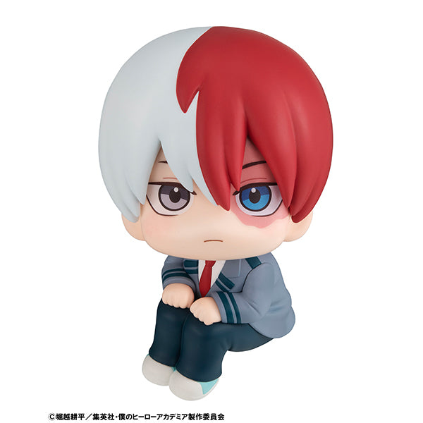 PRE-ORDER MegaHouse - Look Up - My Hero Academia - Shoto Todoroki [3rd Release]