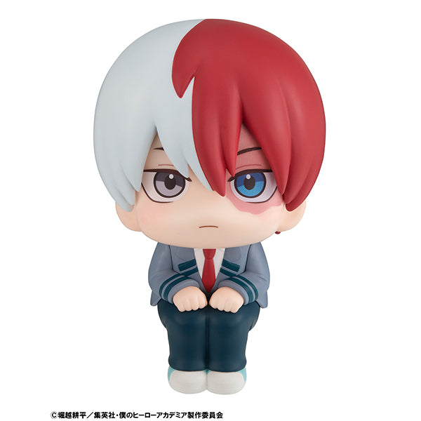 PRE-ORDER MegaHouse - Look Up - My Hero Academia - Shoto Todoroki [3rd Release]