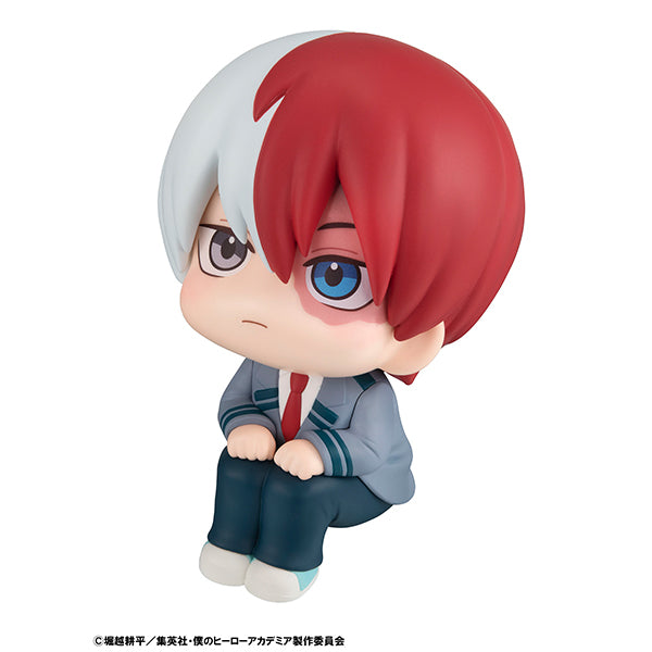 PRE-ORDER MegaHouse - Look Up - My Hero Academia - Shoto Todoroki [3rd Release]