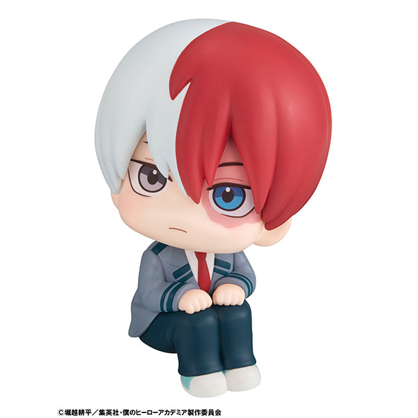 PRE-ORDER MegaHouse - Look Up - My Hero Academia - Shoto Todoroki [3rd Release]