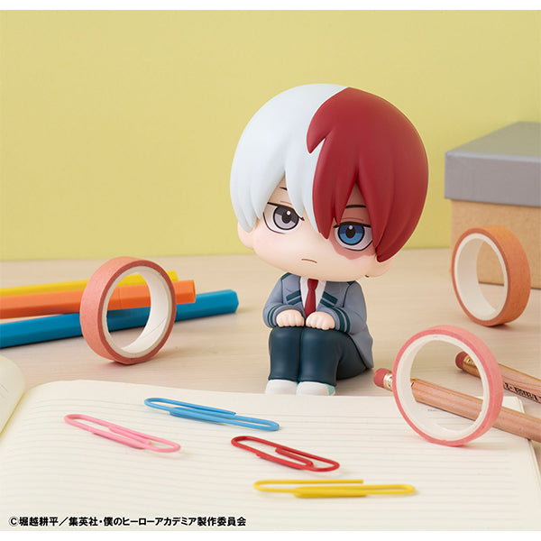 PRE-ORDER MegaHouse - Look Up - My Hero Academia - Shoto Todoroki [3rd Release]