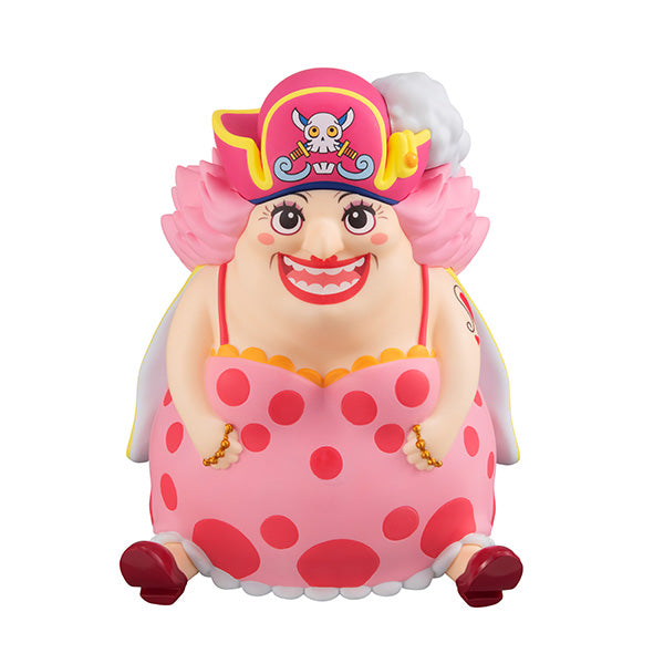 PRE-ORDER MegaHouse - Look Up - One Piece - Big Mama