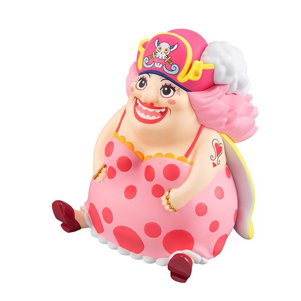 PRE-ORDER MegaHouse - Look Up - One Piece - Big Mama