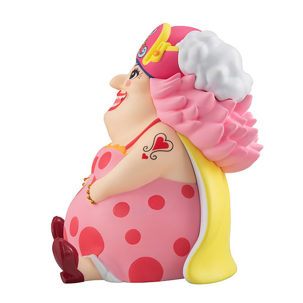 PRE-ORDER MegaHouse - Look Up - One Piece - Big Mama