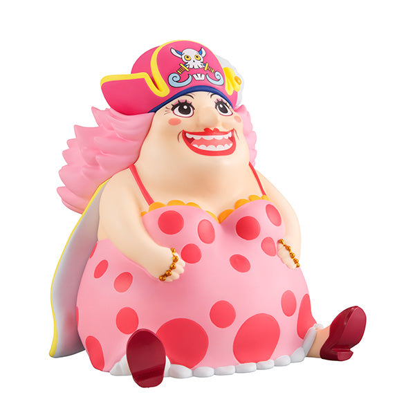 PRE-ORDER MegaHouse - Look Up - One Piece - Big Mama