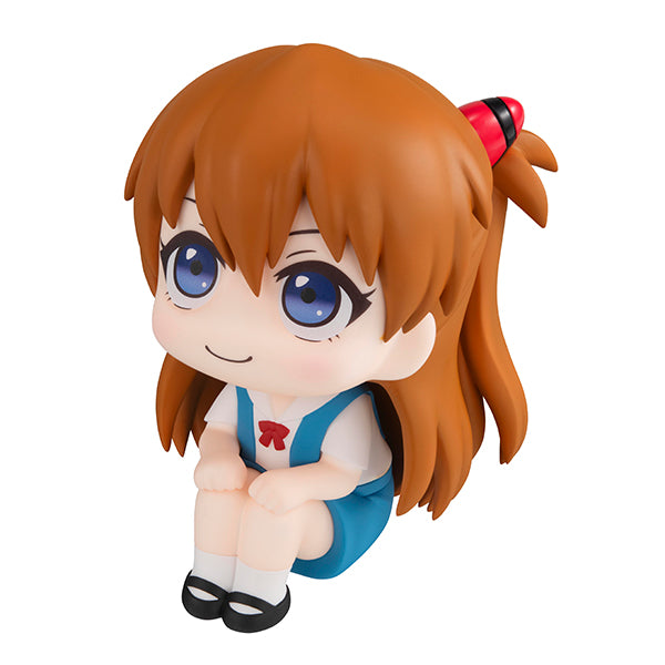 PRE-ORDER MegaHouse - Look Up - Rebuild of Evangelion - Asuka Langley Shikinami [2nd Release]