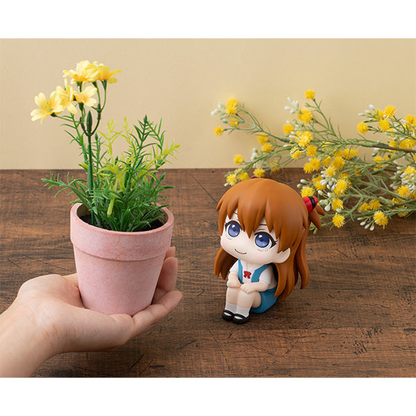 PRE-ORDER MegaHouse - Look Up - Rebuild of Evangelion - Asuka Langley Shikinami [2nd Release]