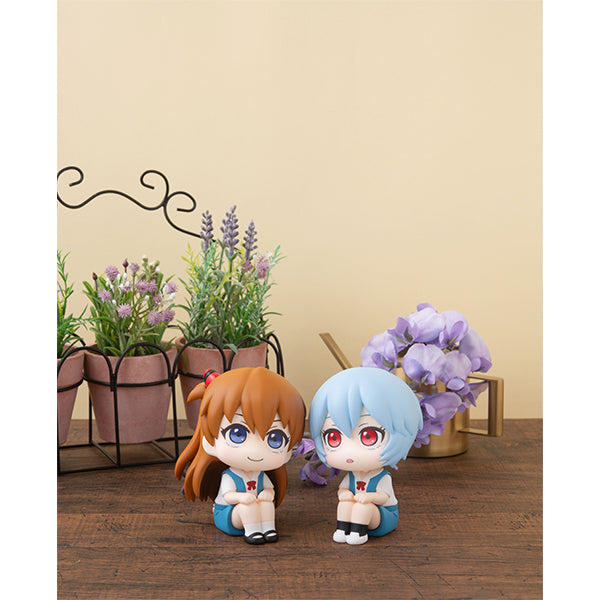 IN-STOCK MegaHouse - Look Up - Rebuild of Evangelion - Rei Ayanami