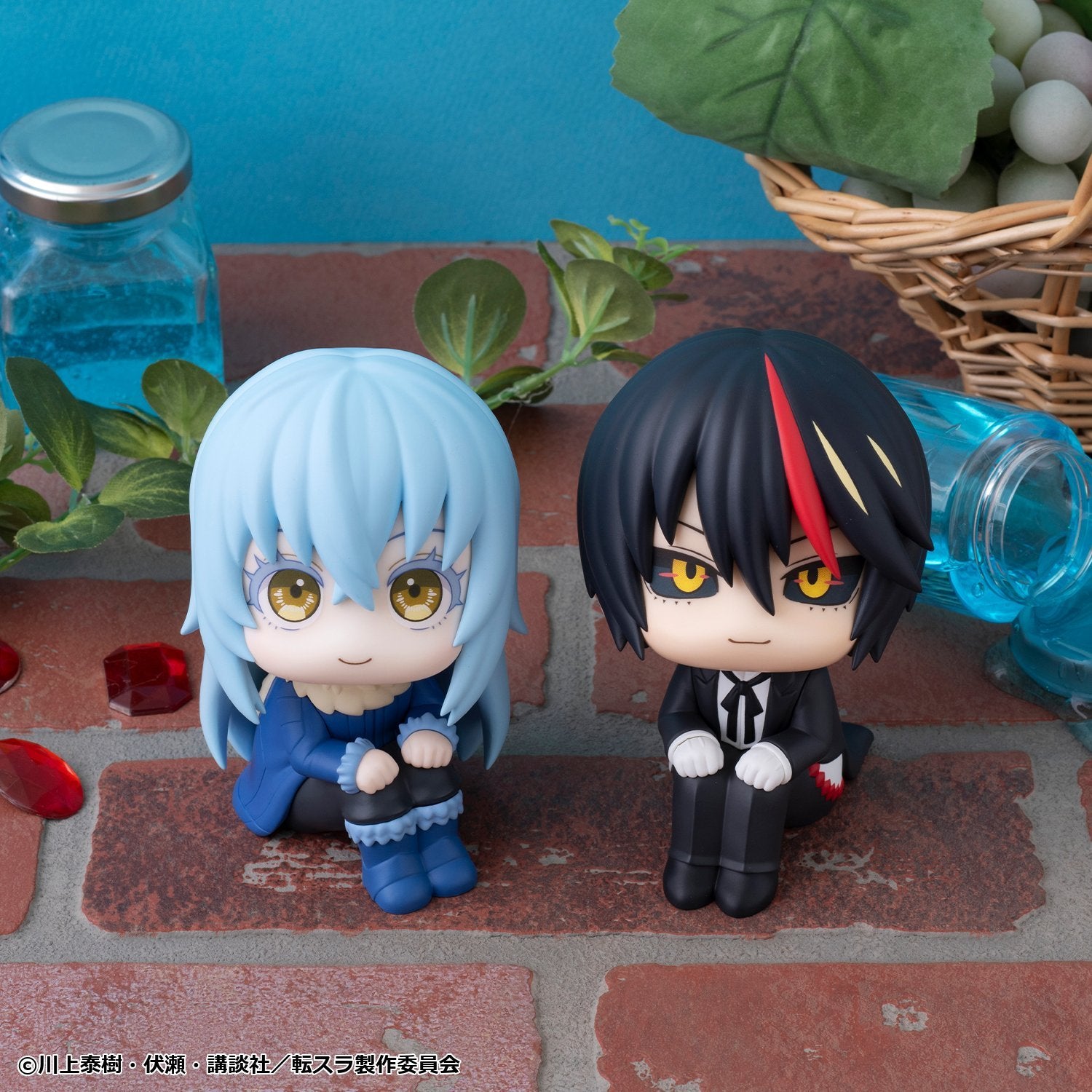ADVANCE PRE-ORDER MegaHouse - Look Up - That Time I Get Reincarnated as a Slime - Rimuru Tempest