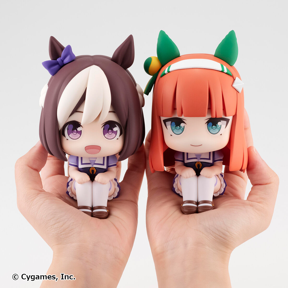 PRE-ORDER MegaHouse - Look Up - Umamusume: Pretty Derby - Special Week & Silence Suzuka