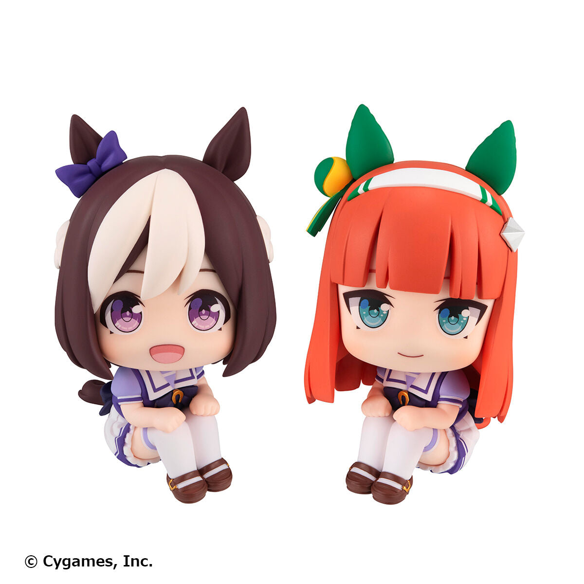 PRE-ORDER MegaHouse - Look Up - Umamusume: Pretty Derby - Special Week & Silence Suzuka