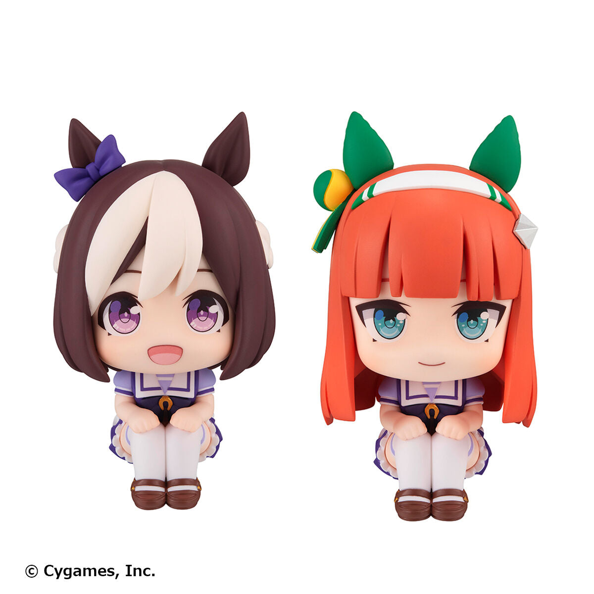 PRE-ORDER MegaHouse - Look Up - Umamusume: Pretty Derby - Special Week & Silence Suzuka