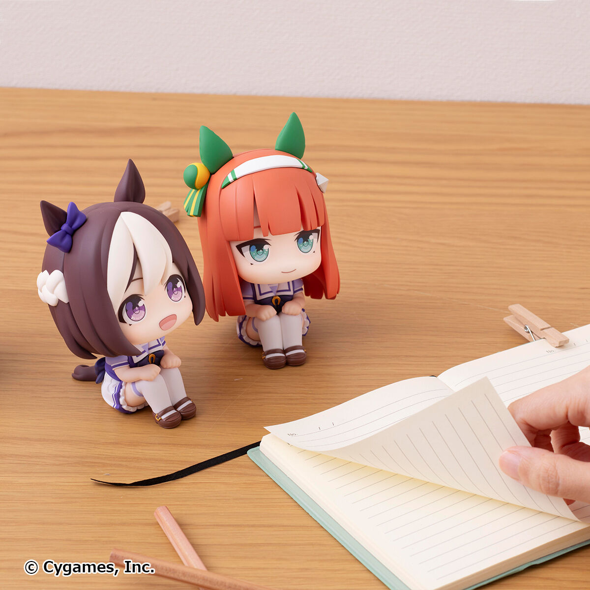 PRE-ORDER MegaHouse - Look Up - Umamusume: Pretty Derby - Special Week & Silence Suzuka