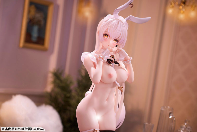 SPECIAL ORDER lastZ Design - Lucile: Deluxe Edition Illustrated by Yuge 1/7 [JP]