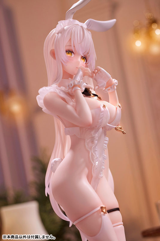 PRE-ORDER lastZ Design - Lucile Illustrated by Yuge 1/7