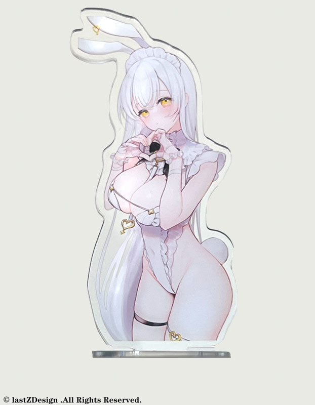 PRE-ORDER lastZ Design - Lucile Illustrated by Yuge 1/7
