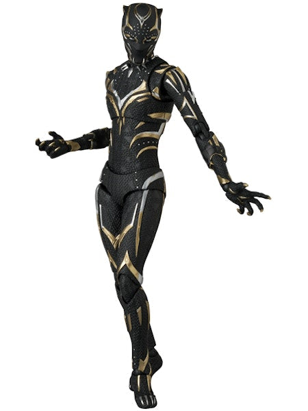 PRE-ORDER Medicom Toy - MAFEX No. 275 - MARVEL COMICS - BLACK PANTHER (WAKANDA FOREVER)