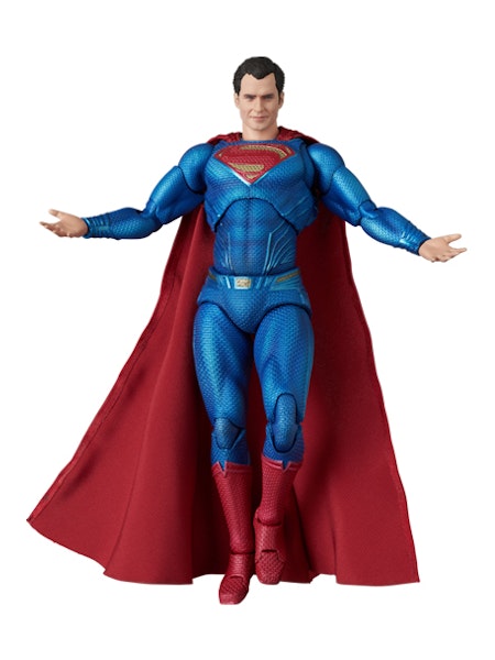 PRE-ORDER Medicom Toy - MAFEX No.273 - DC COMICS - KNIGHTMARE SUPERMAN (ZACK SNYDER'S JUSTICE LEAGUE Ver.)