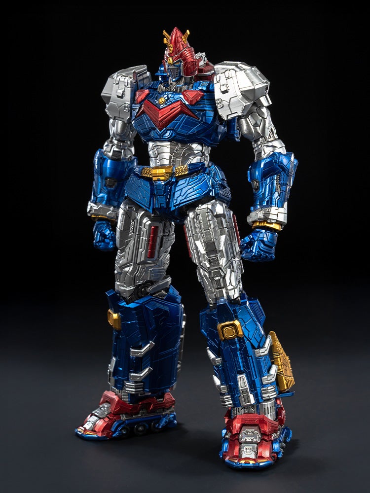 PRE-ORDER threezero - MDLX - Voltes V: Legacy - Voltes V