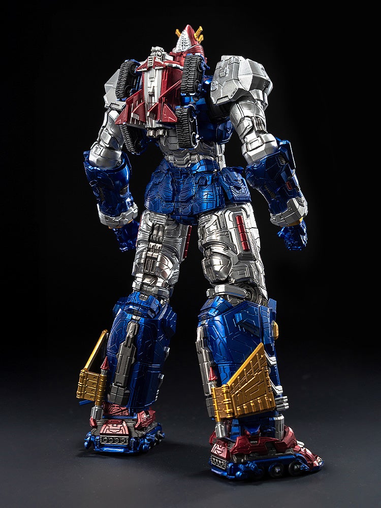 PRE-ORDER threezero - MDLX - Voltes V: Legacy - Voltes V