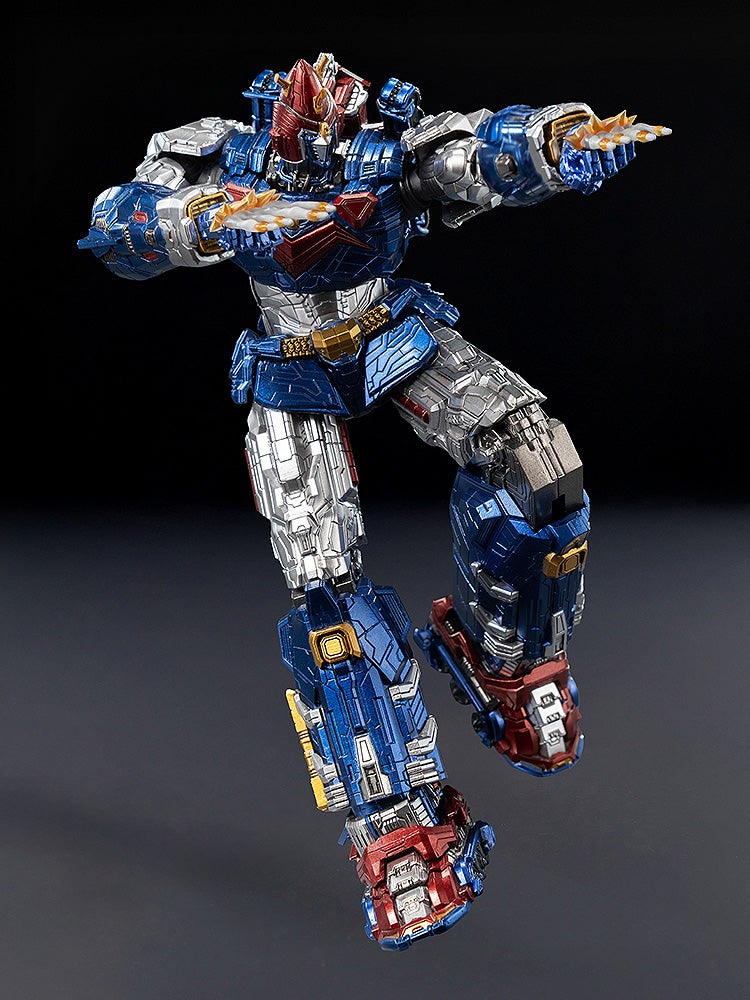 PRE-ORDER threezero - MDLX - Voltes V: Legacy - Voltes V