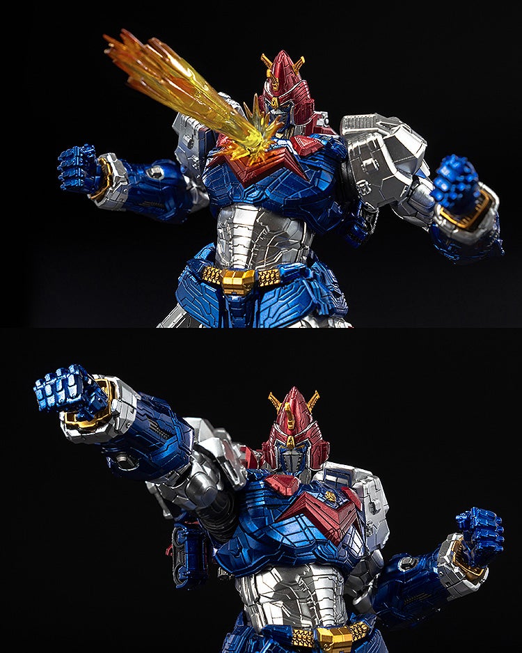 PRE-ORDER threezero - MDLX - Voltes V: Legacy - Voltes V