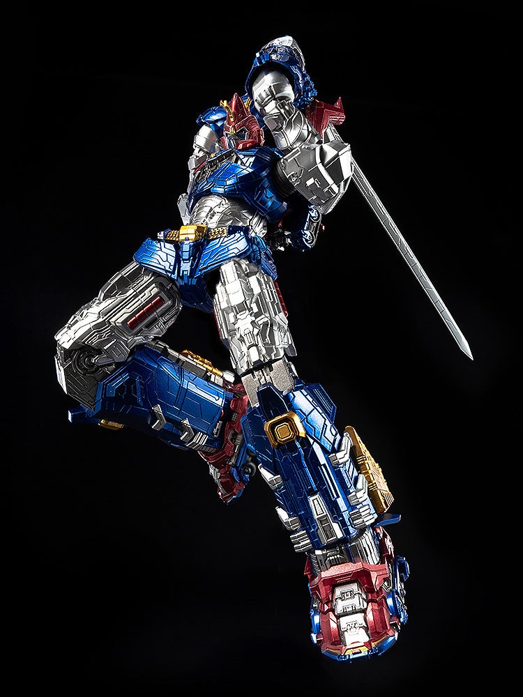 PRE-ORDER threezero - MDLX - Voltes V: Legacy - Voltes V