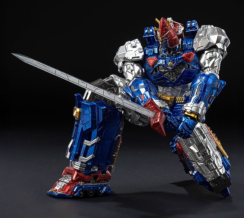 PRE-ORDER threezero - MDLX - Voltes V: Legacy - Voltes V