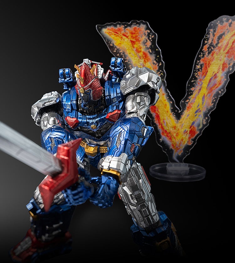 PRE-ORDER threezero - MDLX - Voltes V: Legacy - Voltes V