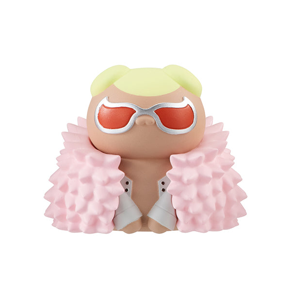 IN-STOCK MegaHouse - MEGA CAT PROJECT - One Piece Nyan Piece Nyan! Luffy and His Enemies [May 2024 Release]