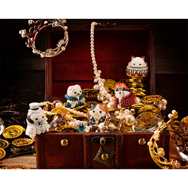 IN-STOCK MegaHouse - MEGA CAT PROJECT - One Piece Nyan Piece Nyan! Luffy and His Enemies [May 2024 Release]