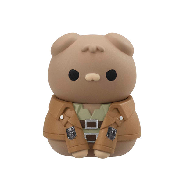 IN-STOCK MegaHouse - MEGA CAT PROJECT Attack on Titan - Attack on Nyanko Survey Corps Group da Nyan! [June 2024 Release]