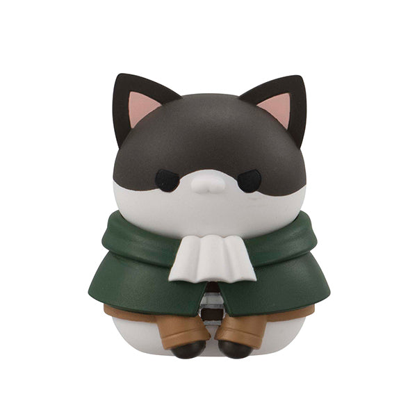 IN-STOCK MegaHouse - MEGA CAT PROJECT Attack on Titan - Attack on Nyanko Survey Corps Group da Nyan! [June 2024 Release]