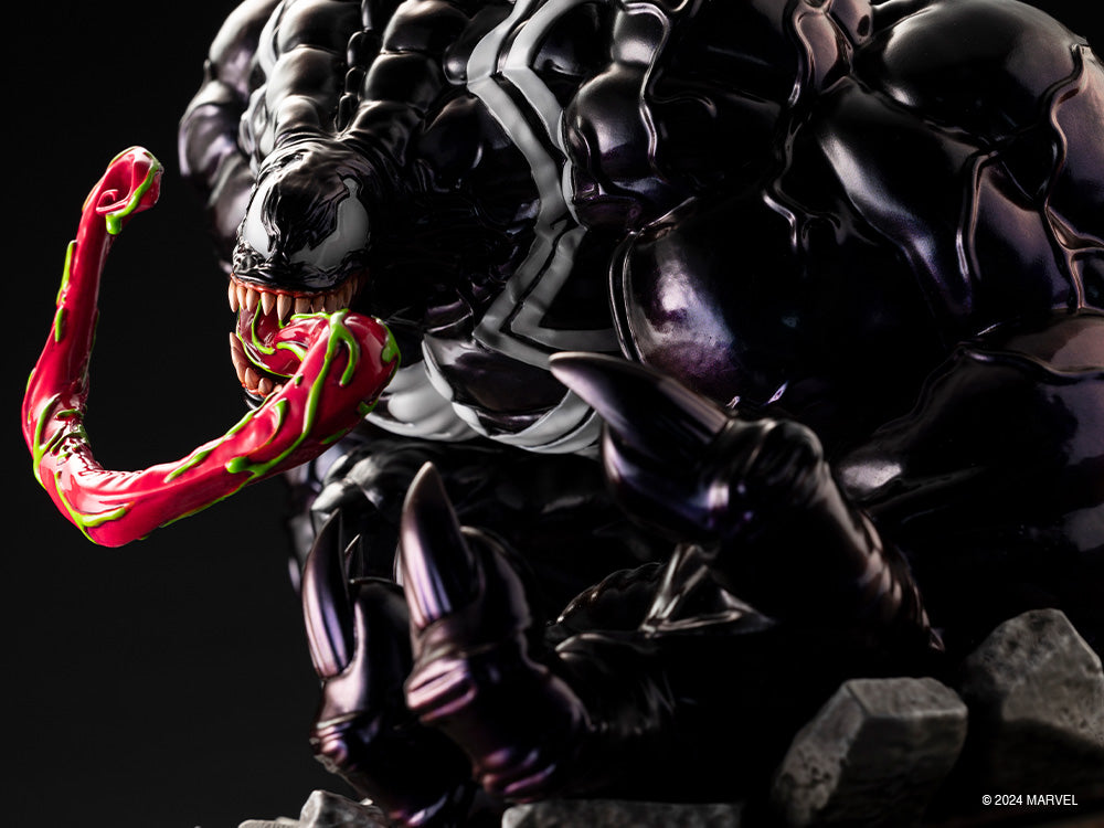 PRE-ORDER Kotobukiya - ARTFX Artist Series - Marvel Universe - Venom: Armed & Dangerous 1/6