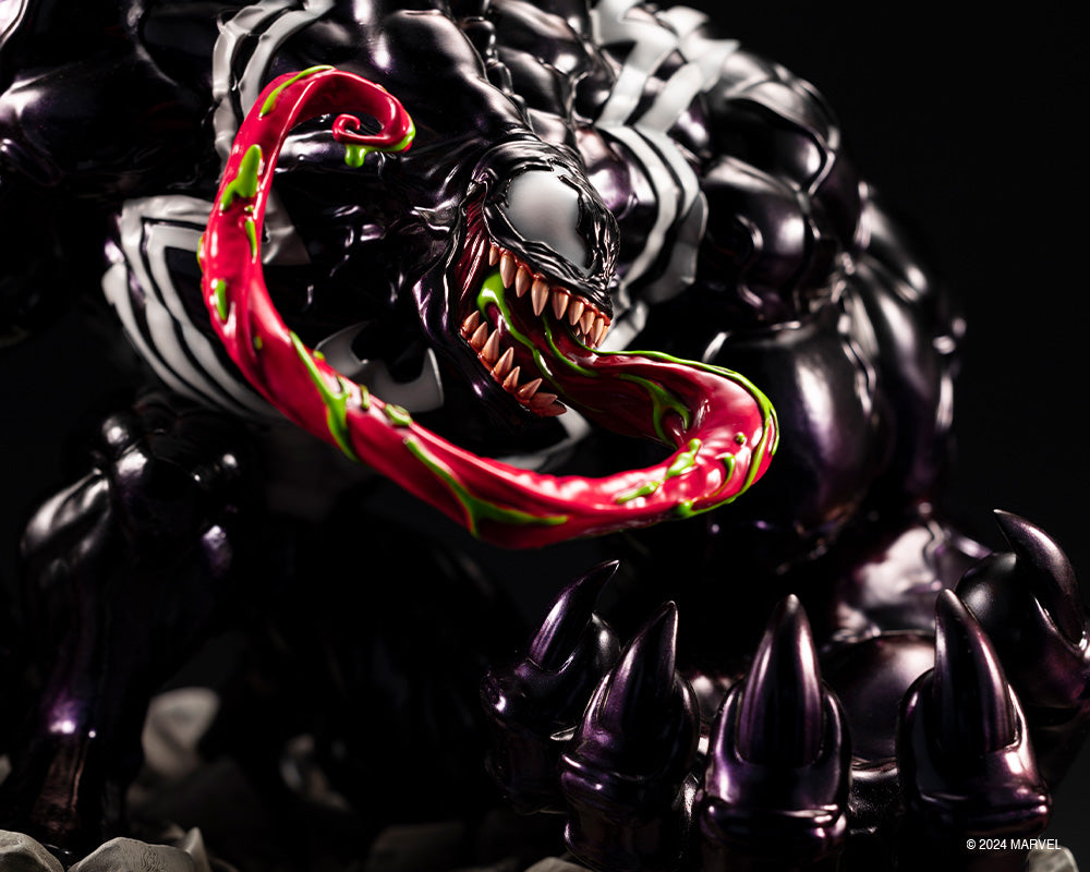 PRE-ORDER Kotobukiya - ARTFX Artist Series - Marvel Universe - Venom: Armed & Dangerous 1/6