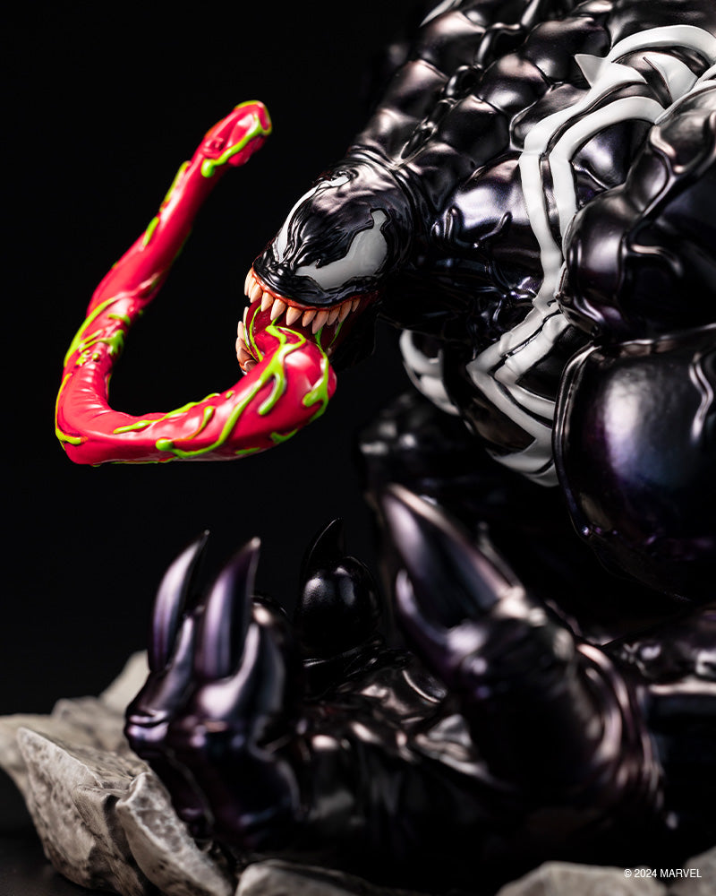 PRE-ORDER Kotobukiya - ARTFX Artist Series - Marvel Universe - Venom: Armed & Dangerous 1/6