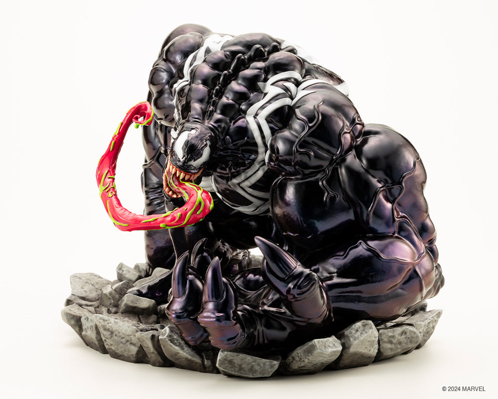PRE-ORDER Kotobukiya - ARTFX Artist Series - Marvel Universe - Venom: Armed & Dangerous 1/6