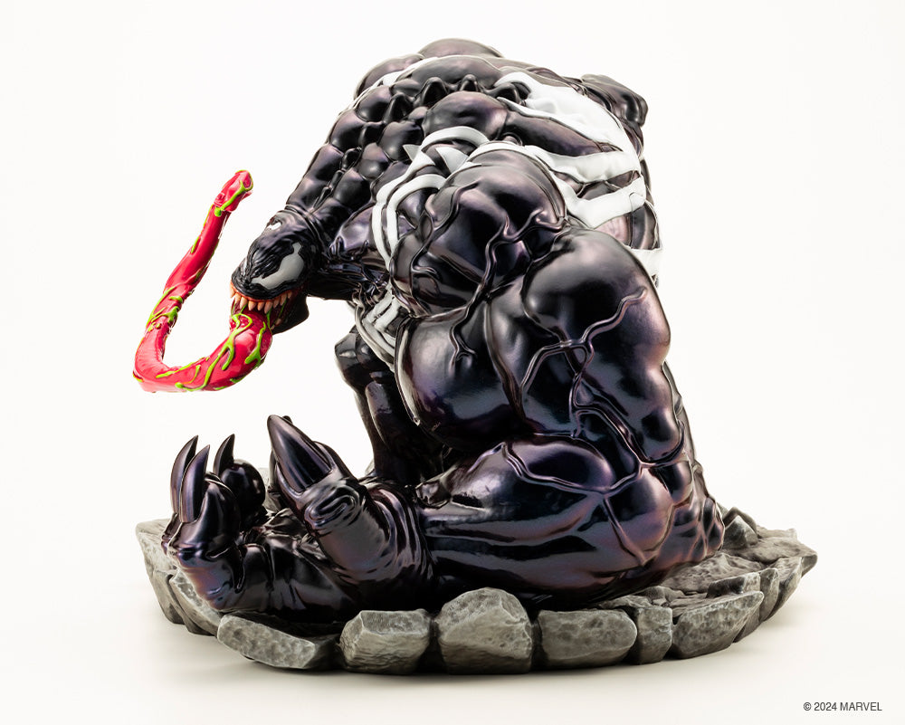 PRE-ORDER Kotobukiya - ARTFX Artist Series - Marvel Universe - Venom: Armed & Dangerous 1/6