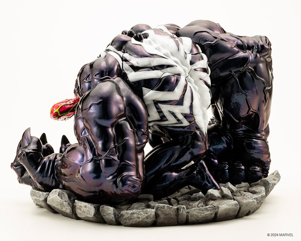 PRE-ORDER Kotobukiya - ARTFX Artist Series - Marvel Universe - Venom: Armed & Dangerous 1/6