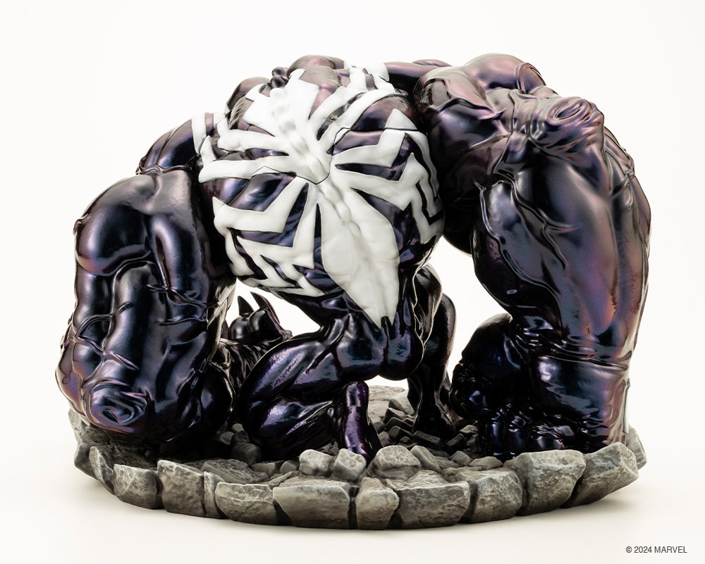 PRE-ORDER Kotobukiya - ARTFX Artist Series - Marvel Universe - Venom: Armed & Dangerous 1/6