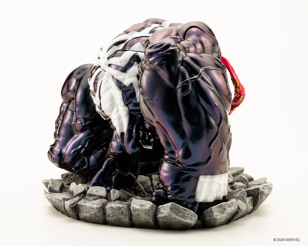 PRE-ORDER Kotobukiya - ARTFX Artist Series - Marvel Universe - Venom: Armed & Dangerous 1/6