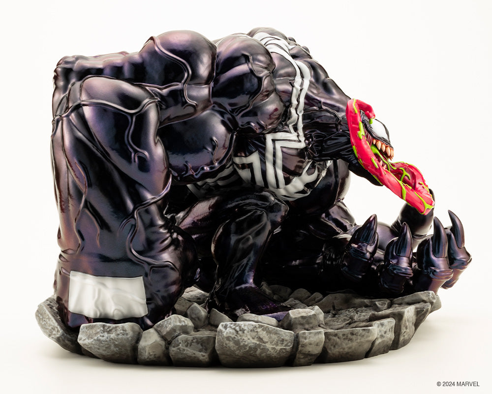 PRE-ORDER Kotobukiya - ARTFX Artist Series - Marvel Universe - Venom: Armed & Dangerous 1/6
